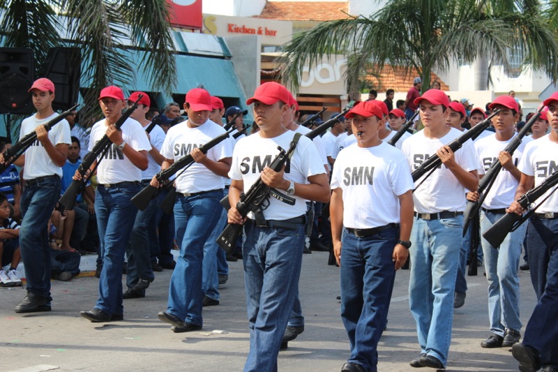 GALERIA DESFILE galeria desfile: