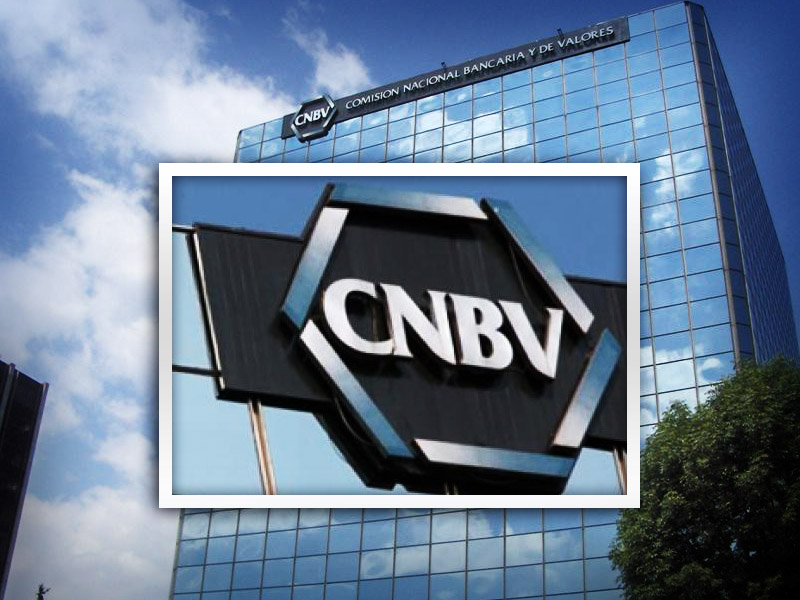 comision nacional bancaria y