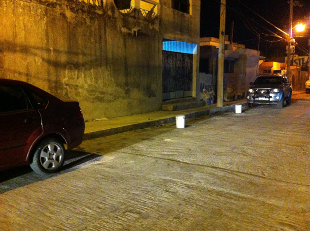 Cubos separadores