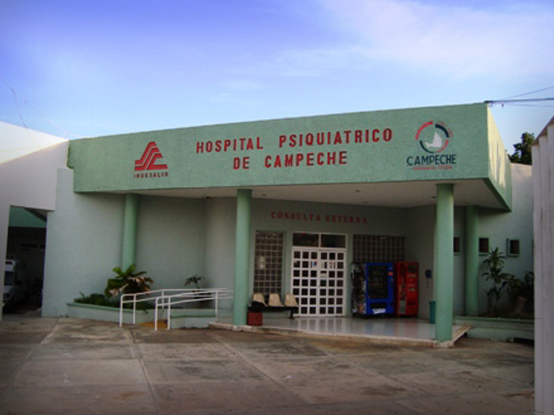 Resultado de imagen para hospitales psiquiÃ¡tricos mexico