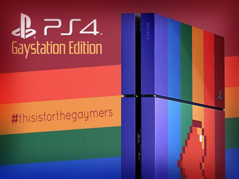 Gay Playstation 7