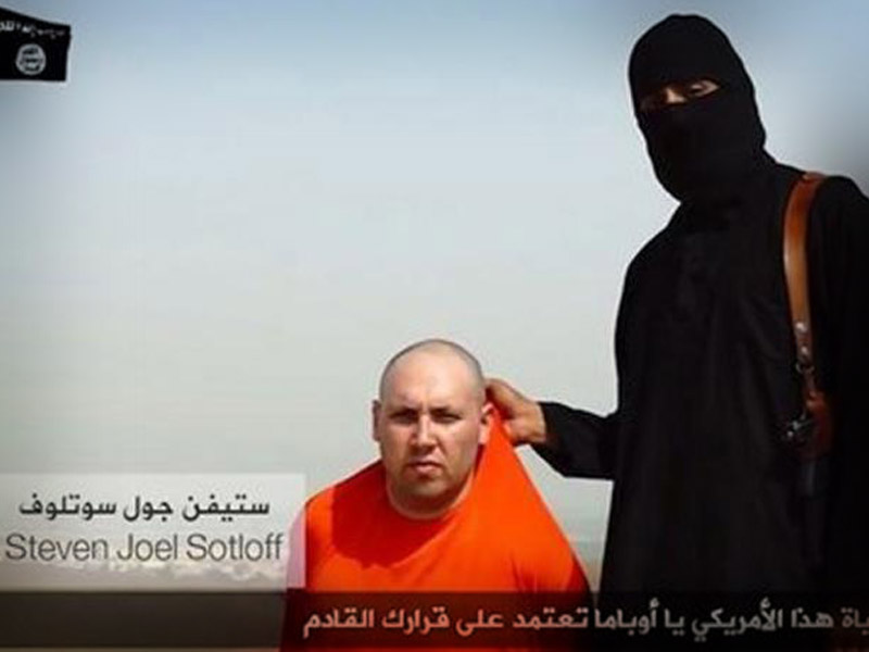 ESTADOUNIDENSE DECAPITADO EN IRAQ estadounidense decapitado en iraq: