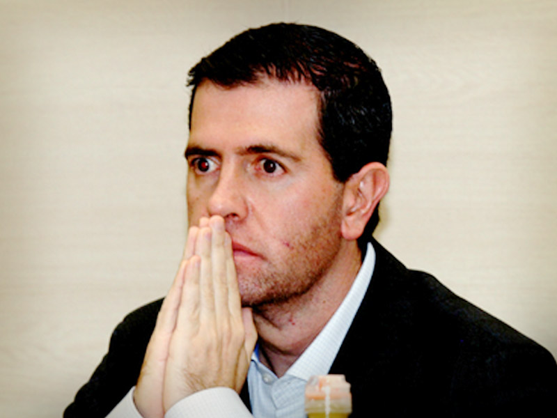 ALFREDO CASTILLO SEGUIRÁ AL FRENTE DE LA CONADE
