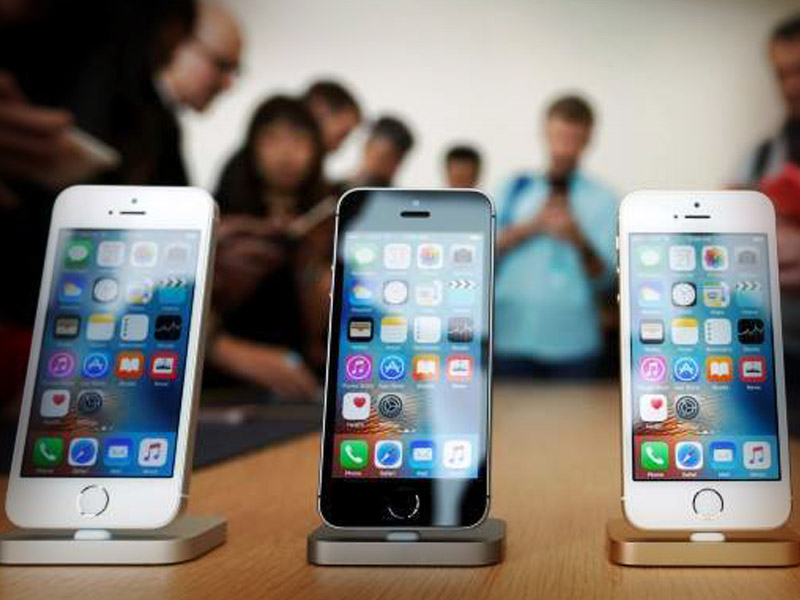Apple podría fabricar el iPhone en Estados Unidos, según rumor