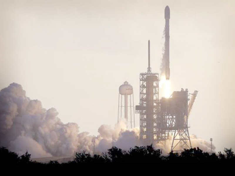 spacex lanza espacio carga secreta gobierno eeuu spacex lanza espacio carga secreta gobierno eeuu