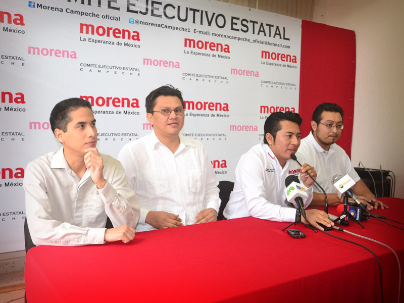 AMLO VENDRÍA A CAMPECHE PARA APOYAR A LAYDA SANSORES ...