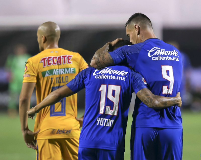 CRUZ AZUL, REY DE LEAGUES CUP - Campeche.com.mx