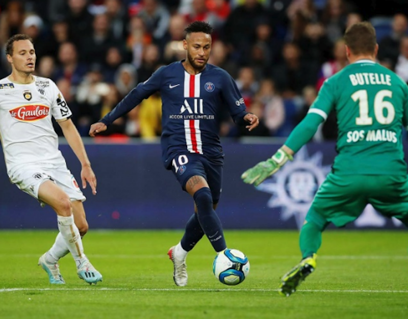 CON GOLEADA, EL PSG SE CONSOLIDA EN EL LIDERATO  Campeche.com.mx
