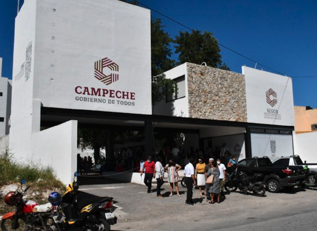 Incrementó atención en el registro civil - Campeche.com.mx